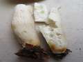 Brauner Camembert-T�ubling